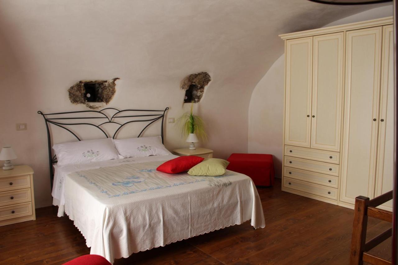 Casa Vacanza U Curtigghiu Lipari  Eksteriør billede