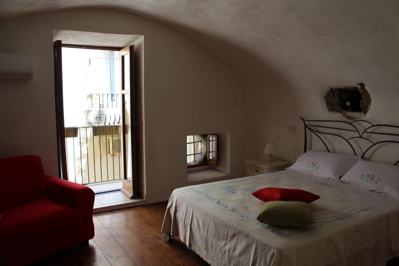 Casa Vacanza U Curtigghiu Lipari  Eksteriør billede