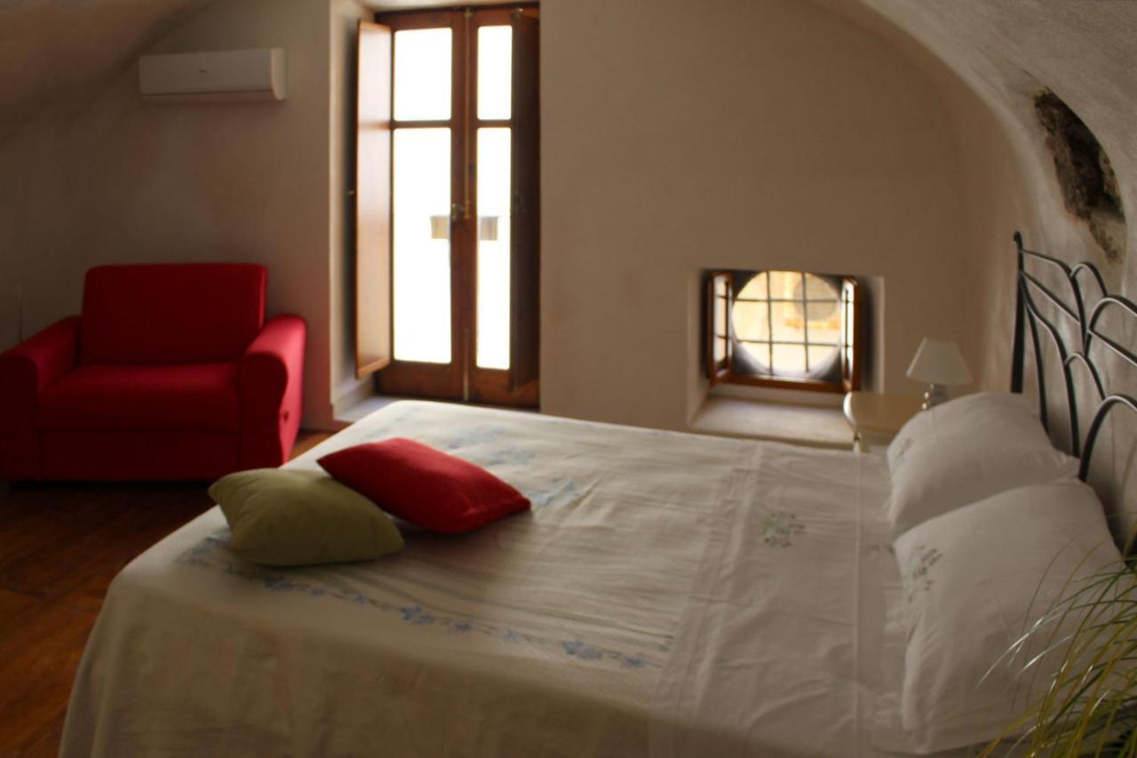 Casa Vacanza U Curtigghiu Lipari  Eksteriør billede