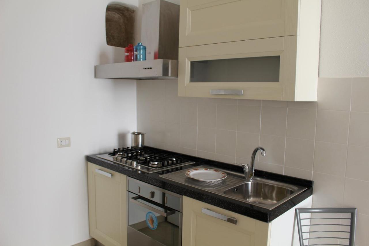 Casa Vacanza U Curtigghiu Lipari  Eksteriør billede
